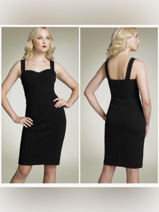 Diane Von Furstenberg Dresses & Skirts - NWOT Diane von Furstenberg Jiwon Little Black Dress